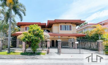 Unfurnished 2 Storey House for Rent in Ayala Alabang Village Muntinlupa City