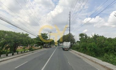 Lot for rent in Benigno S. Aquino Avenue, Tangos, Santo Niño, Baliwag, Bulacan