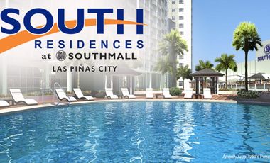 SMDC SOUTH RESIDENCES FOR SALE 5% DISCOUNT 2 BR UNIT WITH BALCONY