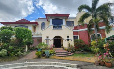 625 sqm House and Lot with Pool in Las Haciendas de Luisita for Sale!