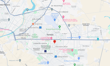 CASA EN VENTA EN TORREON