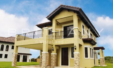 3brs Lorenzo RFO house and lot for sale in Amore at Portofino Daang-Hari Alabang
