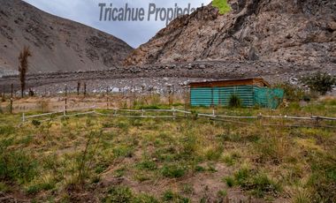 Terreno de 1.980 m2, orilla de carretera. Huanta, Valle del Elqui. $42 millones