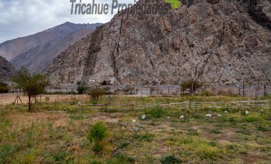 Terreno de 1.980 m2, orilla de carretera. Huanta, Valle del Elqui. $42 millones