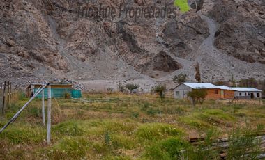 Terreno de 1.980 m2, orilla de carretera. Huanta, Valle del Elqui. $42 millones