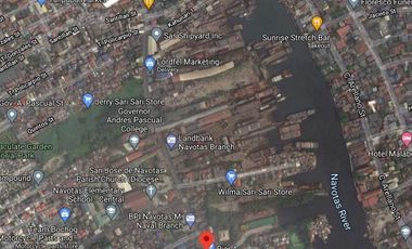 For Sale/lease Navotas (M Naval) Industrial Property 6616sqm Lot area