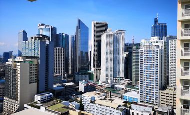 Condo Condominium in Makati near kings court dela rosa
