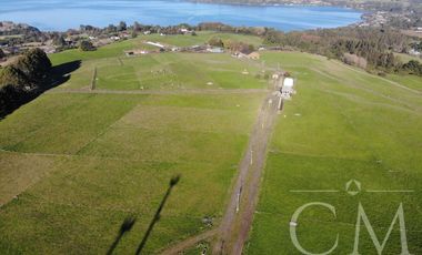 Parcelas con vista al lago Llanquihue, Lomas de Silesia