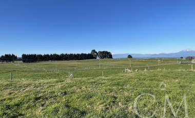 Parcelas con vista al lago Llanquihue, Lomas de Silesia