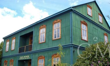 Parcelas con vista al lago Llanquihue, Lomas de Silesia