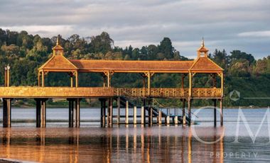 Parcelas con vista al lago Llanquihue, Lomas de Silesia