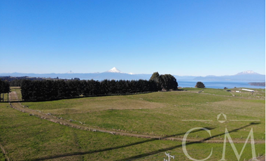 Parcelas con vista al lago Llanquihue, Lomas de Silesia