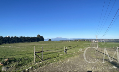 Parcelas con vista al lago Llanquihue, Lomas de Silesia