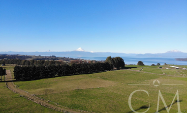 Parcelas con vista al lago Llanquihue, Lomas de Silesia