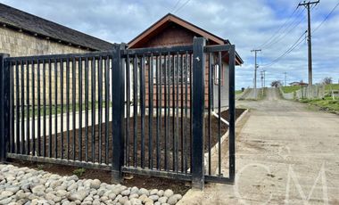 Parcelas con vista al lago Llanquihue, Lomas de Silesia