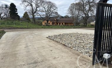 Parcelas con vista al lago Llanquihue, Lomas de Silesia