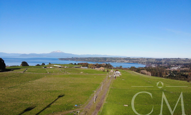 Parcelas con vista al lago Llanquihue, Lomas de Silesia