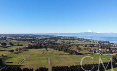 Parcelas con vista al lago Llanquihue, Lomas de Silesia