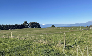 Parcelas con vista al lago Llanquihue, Lomas de Silesia