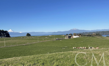 Parcelas con vista al lago Llanquihue, Lomas de Silesia