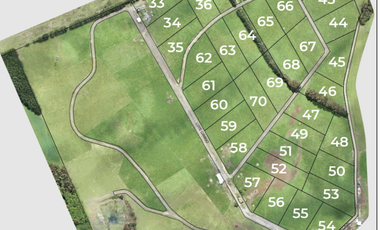 Parcelas con vista al lago Llanquihue, Lomas de Silesia