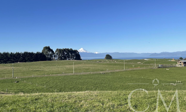 Parcelas con vista al lago Llanquihue, Lomas de Silesia