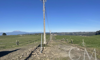 Parcelas con vista al lago Llanquihue, Lomas de Silesia