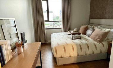 2 BEDROOMS FOR SALE AT THE ARTON BY ROCKWELL QUEZON CITY NEAR THE MEDICAL CITY AND ATENEO DE MANILA