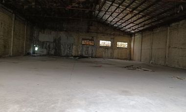 Warehouse for Rent in Potrero, Malabon City (986)