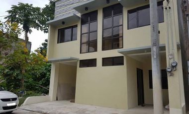 House For Rent Talamban Cebu City Duplex House
