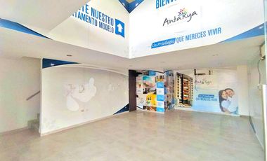 VENTA DE LOCAL COMERCIAL EN EL CONDOMINIO ANTAKYA EN BARRANCABERMEJA