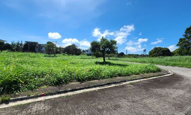 RESIDENTIAL LOT FOR SALE IN TAGAYTAY