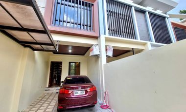 House and Lot Townhouse for Sale in Commonwealth QC near East fairview