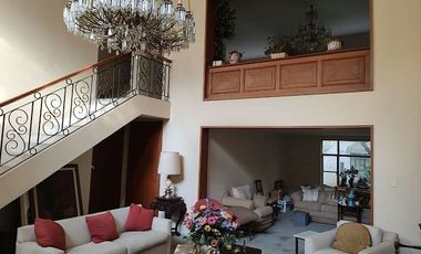 VENTA RESIDENCIA PASEO DE LAS PALMAS LOMAS DE CHAPULTEPEC CAS_4296 CM