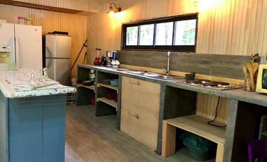 ARRDO TEMPORADA CABURGUA A 1 KM LAGO _ 13 Personas