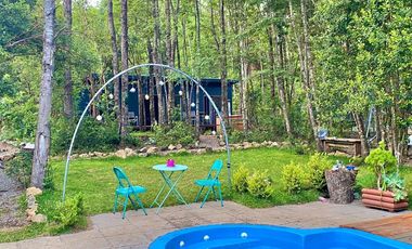 ARRDO TEMPORADA CABURGUA A 1 KM LAGO _ 13 Personas