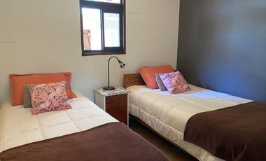 ARRDO TEMPORADA CABURGUA A 1 KM LAGO _ 13 Personas