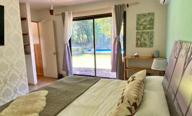 ARRDO TEMPORADA CABURGUA A 1 KM LAGO _ 13 Personas