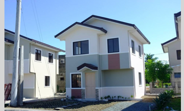 STONERIDGE VILLE - Onyxplus house and lot for sale at Cabuyao Laguna.