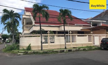 Rumah SHM Disewakan di Manyar Tirtoyoso Surabaya
