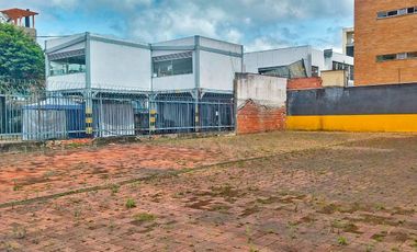 VENTA DE LOTE EN SAN PATRICIO BOGOTA