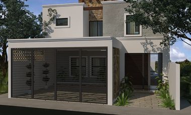 ¡Casa NUEVA! de 4 recámaras, con piscina.