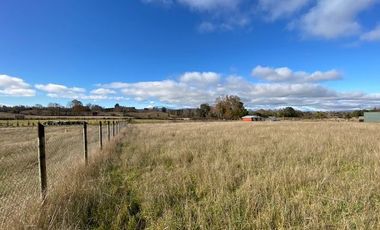 Z O N A S U R . C L Parcela con  Container 40 pies, Vista al Volcán, electricidad camino Villarrica Loncoche