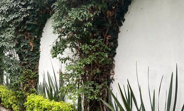 SIERRA MOJADA CASA EN RENTA LOMAS DE CHAPULTEPEC