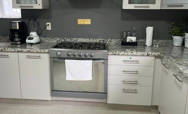 SIERRA MOJADA CASA EN RENTA LOMAS DE CHAPULTEPEC