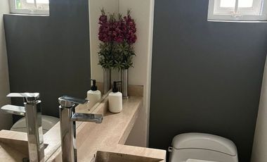 SIERRA MOJADA CASA EN RENTA LOMAS DE CHAPULTEPEC