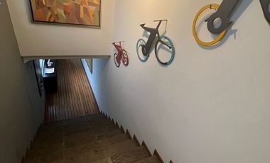 SIERRA MOJADA CASA EN RENTA LOMAS DE CHAPULTEPEC