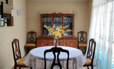 Casa en Venta en calle cerrada Col. Sinatel cerca de Río Churubusco