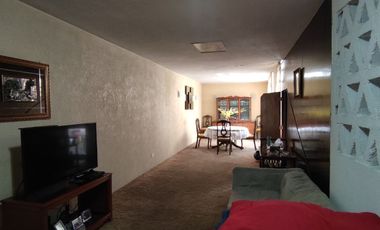 Casa en Venta en calle cerrada Col. Sinatel cerca de Río Churubusco