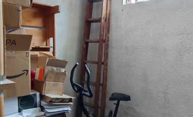 Casa en Venta en calle cerrada Col. Sinatel cerca de Río Churubusco